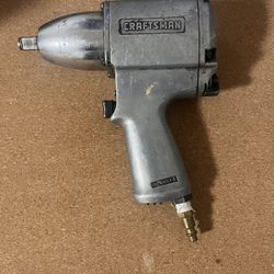 Craftsman Air Impact Wrench