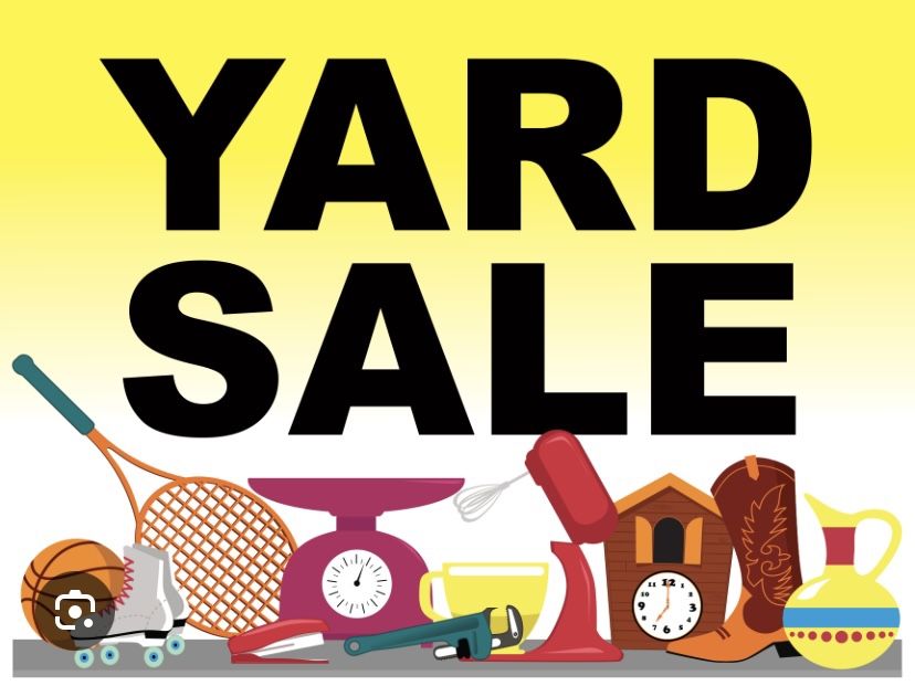 Yard Sale Sunday