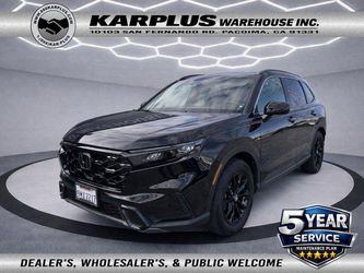 2024 Honda CR-V Hybrid