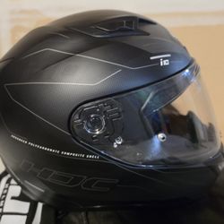 HJC i10 Helmet With Mic Size Small
