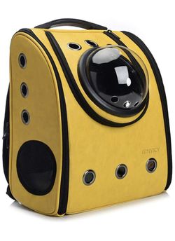 LUXURY DOGGIE BACKPACK