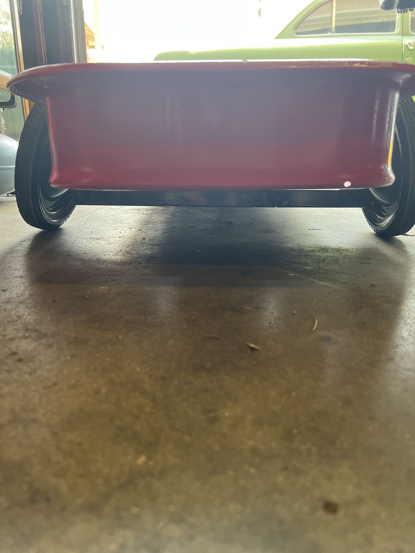 Custom radio flyer fishing wagon for Sale in Fontana, CA - OfferUp