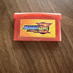 Megaman Zero Collection 1-4