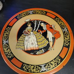 Antique Tin