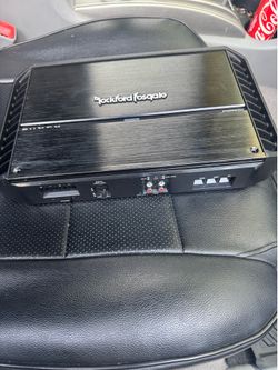 Rockford fosgate P1000x1bd