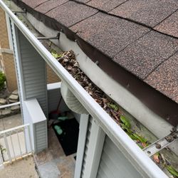 Gutter Cleaning Chicago 