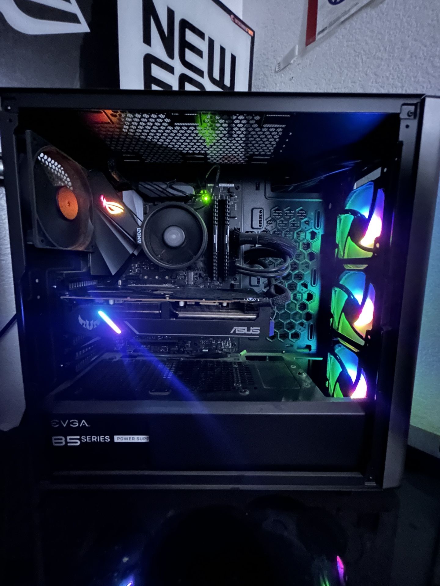 ASUS Gaming PC (Read Description)