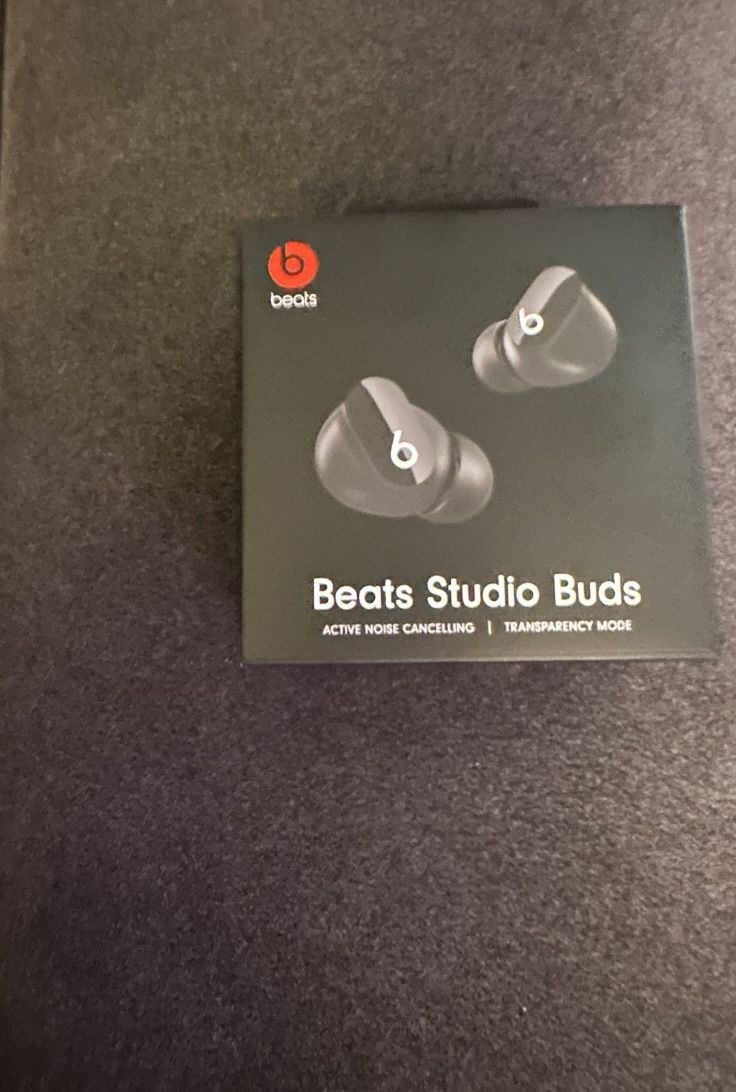 Brand New Beat’s Studio Buds
