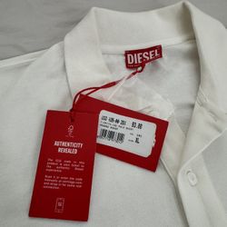 Diesel Men’s Collard shirt