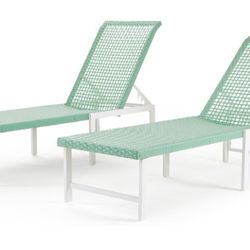 Outdoor Lounge Rattan Chairs