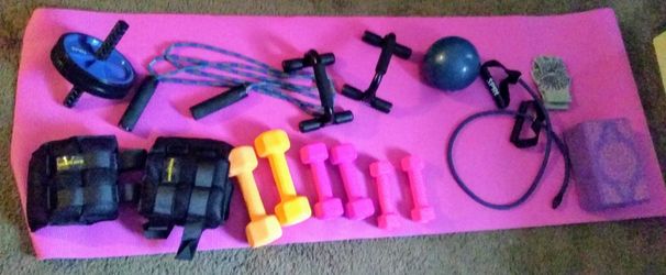 Gym equ