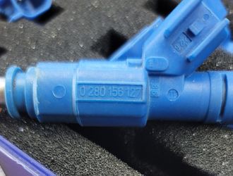 Bosch - Ev6 Injectors  Ford Mustang Or Gm Ls2