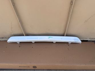 2022-2024 TOYOTA COROLLA CROSS FRONT BUMBER LOWER VALANCE 52111-0A905 OEM