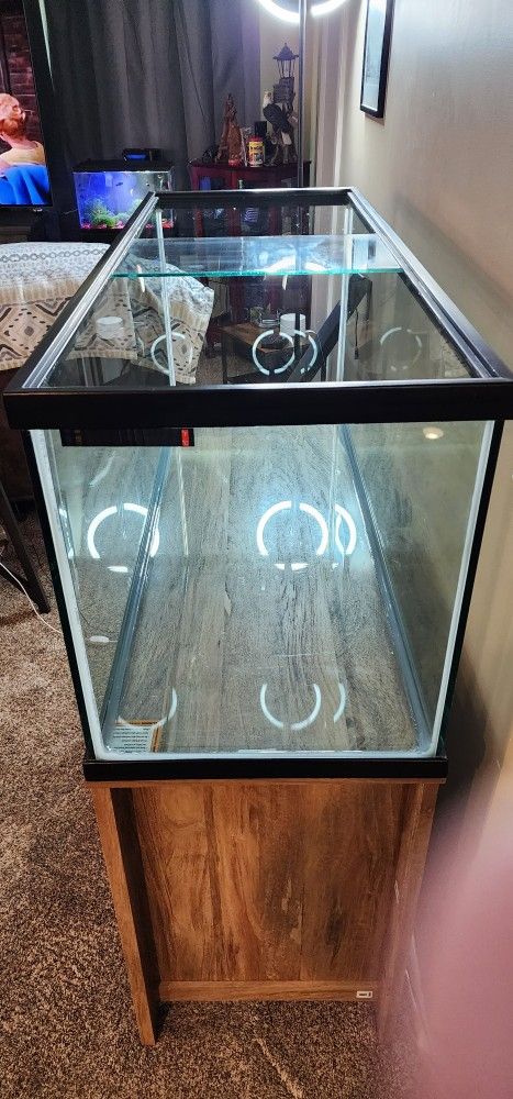 75 Gallon Fish Aquarium