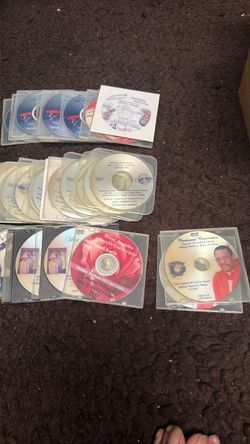 West Angeles church CD’s