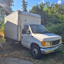 Ford Box Truck