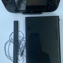 Nintendo WIIU Basic Set