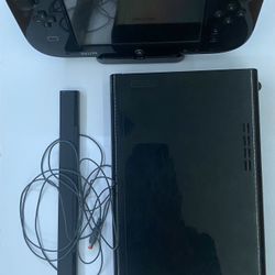 Nintendo WIIU Basic Set 