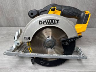 DEWALT DCS391 20v Max Cordless Sidewinder 6-1/2" Saw w/5.0 Batt & Fast Charger (A1D031169)