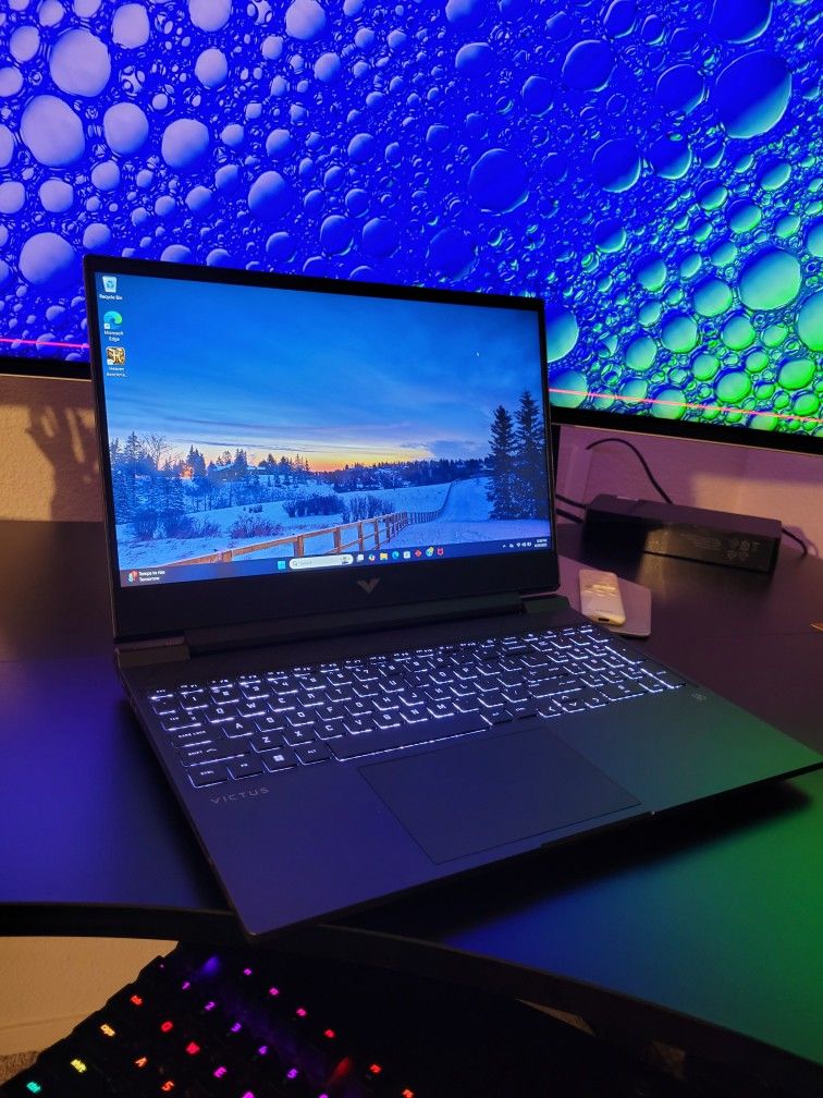 Gaming Laptop