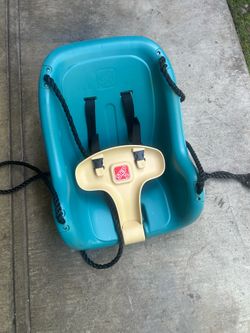 Step2 infant to toddler swing