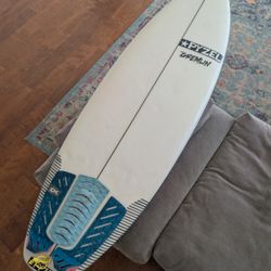 Surfboard Pyzel