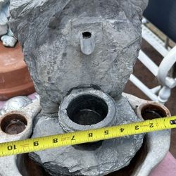 Small Fountain 