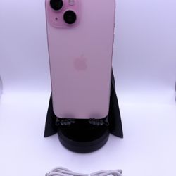 Apple iPhone 15 128gb Unlocked Pink