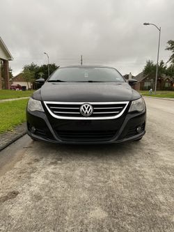 Volkswagen CC 2009 2.0T Sport