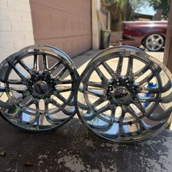 22s 8 Lugs 