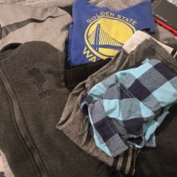 FREE!! BOYS clothes Size 7-8