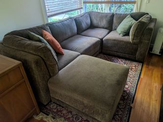 Zoy Sectional 5 Piece Sofa