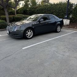 2008 Cadillac CTS