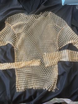 Fish Net Top