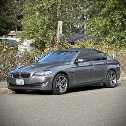 2013 BMW 528i