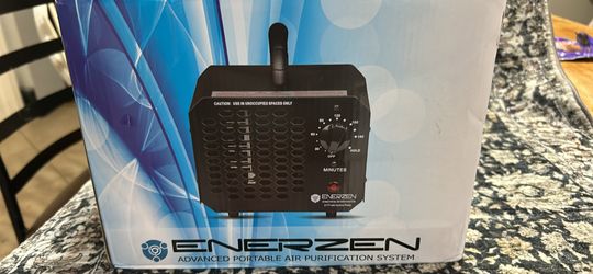 Advance portable air purification system