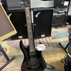 Kirk Hammet ESP LTD Guitar 