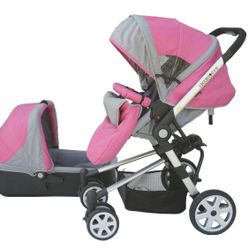 Bassinet 2in1 Stroller 