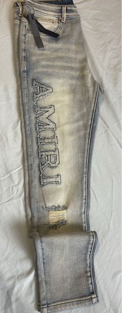 Amiri jeans