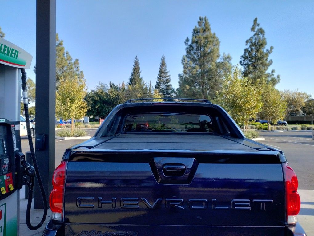 2002 Chevrolet Avalanche