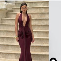Evening Gown