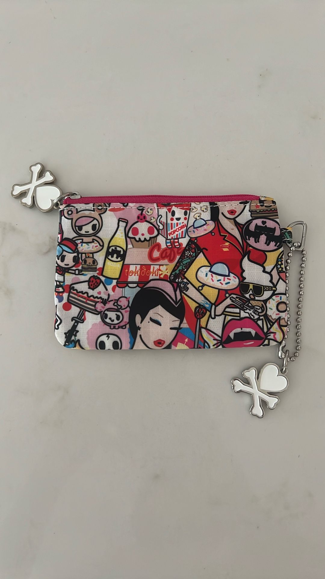 Tokidoki Coin Bag (new)