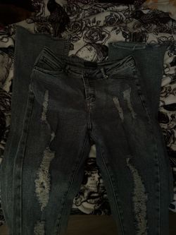 rockstar original stacked jeans