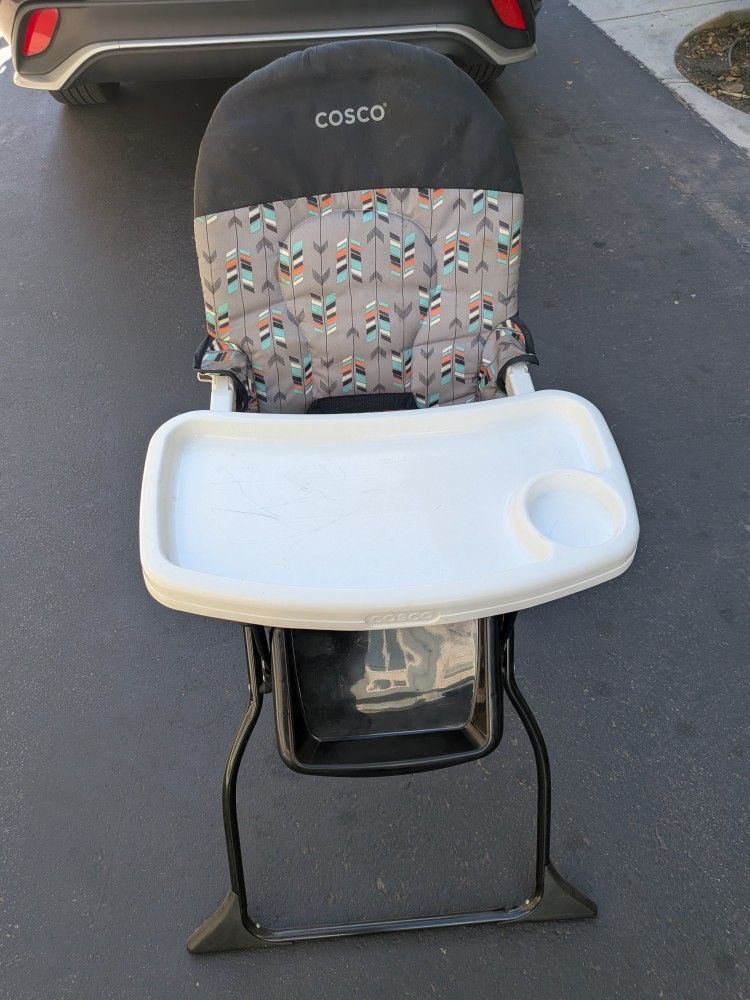 Cosco Foldable High Chair
