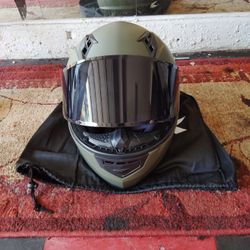 GLX full face Helmet 