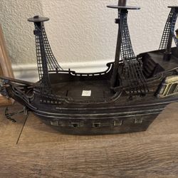 Antique Sailing Ship