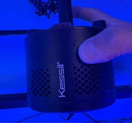 Kessil A360WE 90W Tuna Blue LED lighting