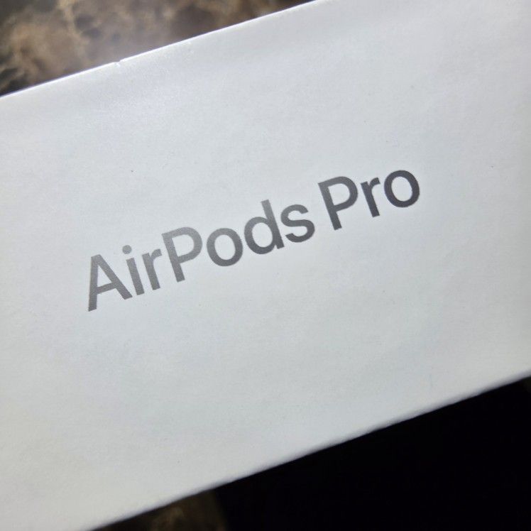 Apple Airpods Pro 2 w/ Magsafe AUTHENTIC