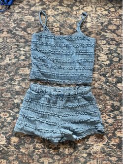 Two piece set