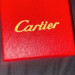 Cartier Watch 